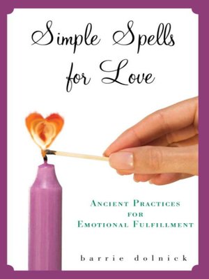cover image of Simple Spells for Love